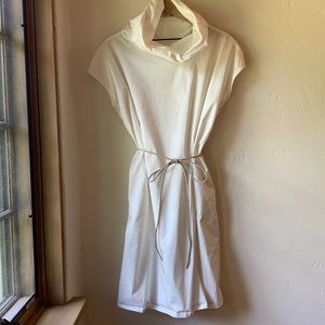 Poplin dress from Pip-Squeak Chapeu